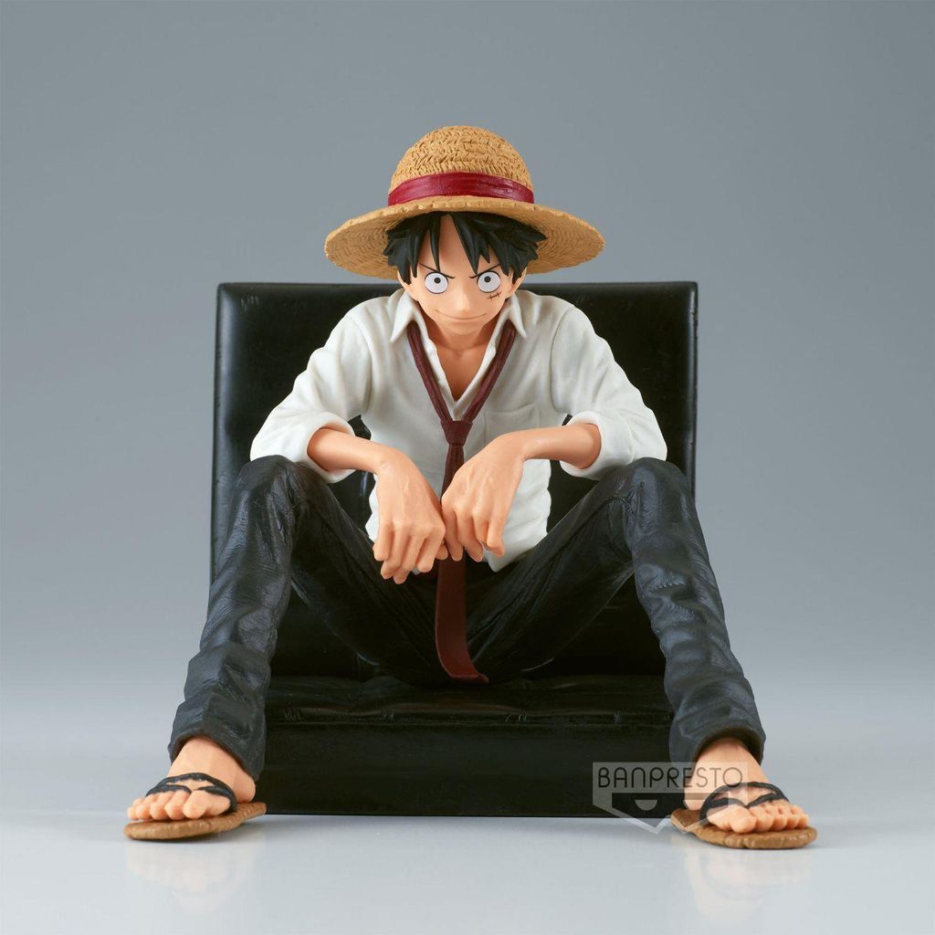 BanPresto – One Piece: Monkey.D. Luffy – Creator x Creator-Figur
