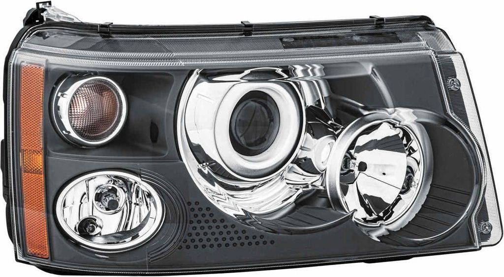 Hella Scheinwerfer rechts für Land Rover Range Rover Sport 1 bis 7/2009
