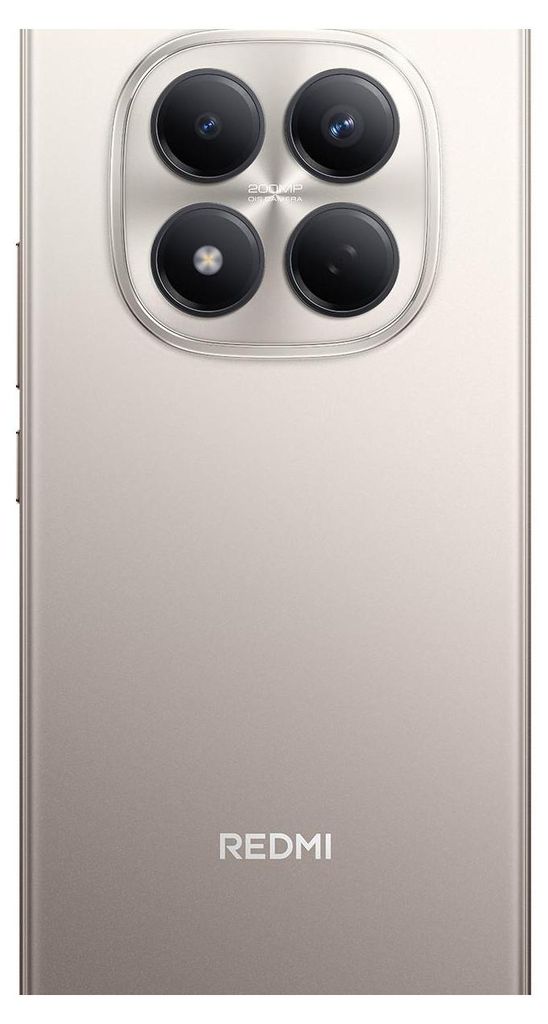 Xiaomi Redmi Note 15 Pro 17,2 cm (6.77") 8 Go 256 Go 6500 Image du produit 