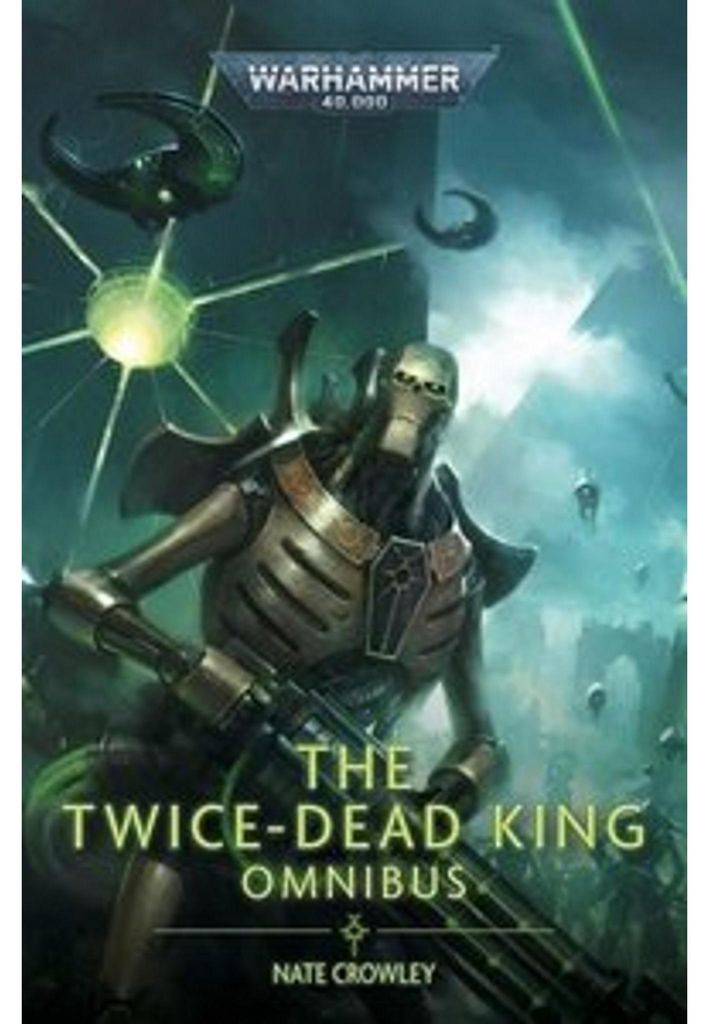 The Twice Dead King: The Omnibus Produktbild 