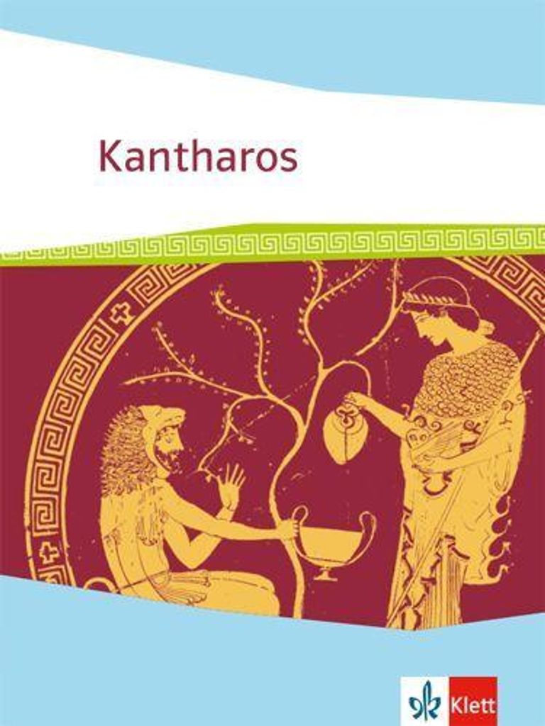 Kantharos. Schülerbuch. Ausgabe ab 2018 Produktbild 