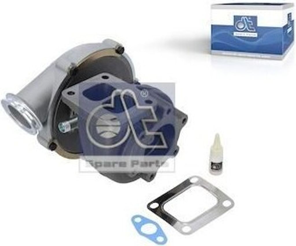 Turbolader DT Spare Parts 3.19044 für MAN TGA 51.09100.7926
