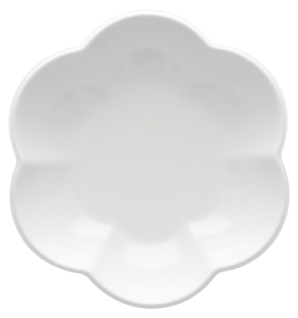 La Porcellana Bianca - Zestaw 6 talerzy do zupy 20 cm Zdjęcie produktu 