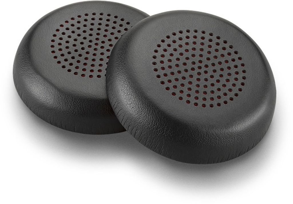 HP Poly Savi 8200 Leatherette Ear Cushions (2 Pieces) (85Q63AA)