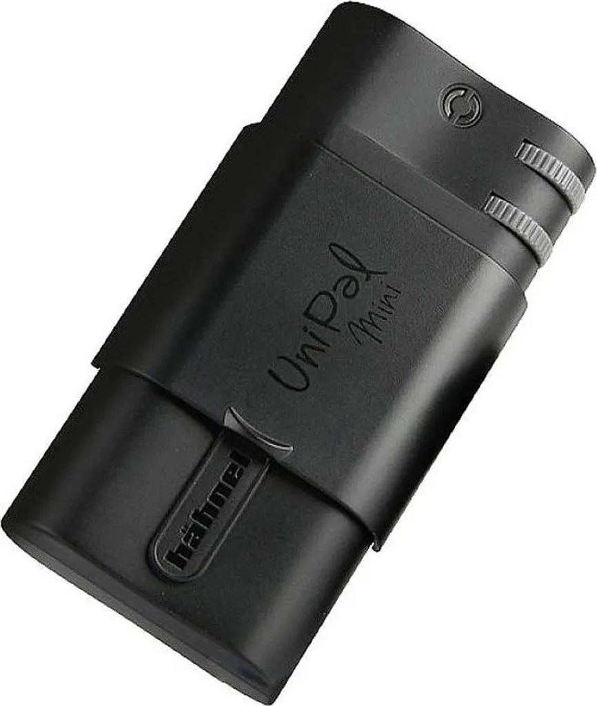 Hähnel UniPal Mini II Caricabatterie Universale Li-Ion | 10003660