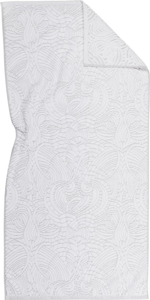 MOOOI Duschtuch Dodo Pavone Towel Farbe White Größe 70x140