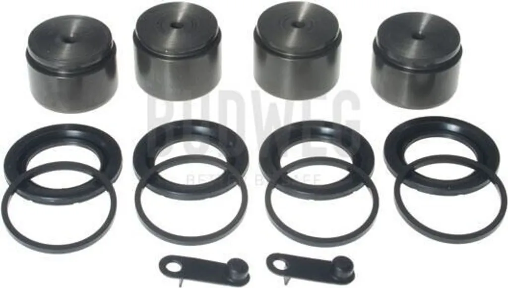 Stop fuite étrier de frein VW Touareg : Kit réparation Budweg 46mm 2090215