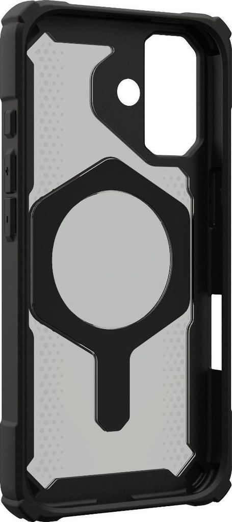 Hülle Urban Armor Gear Apple iPhone 17 Schwarz/Orange
