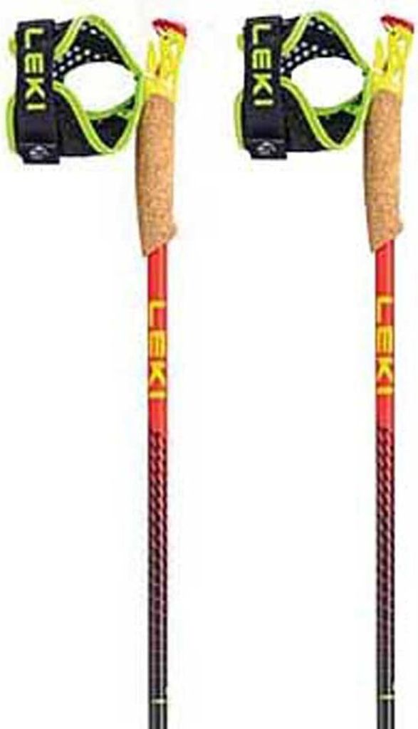 LEKI - 65325921125 - Trail Running Stöcke - Länge 125 cm