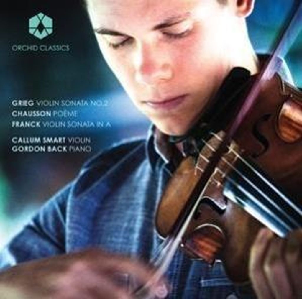 SMART: Grieg/Chausson/Franck