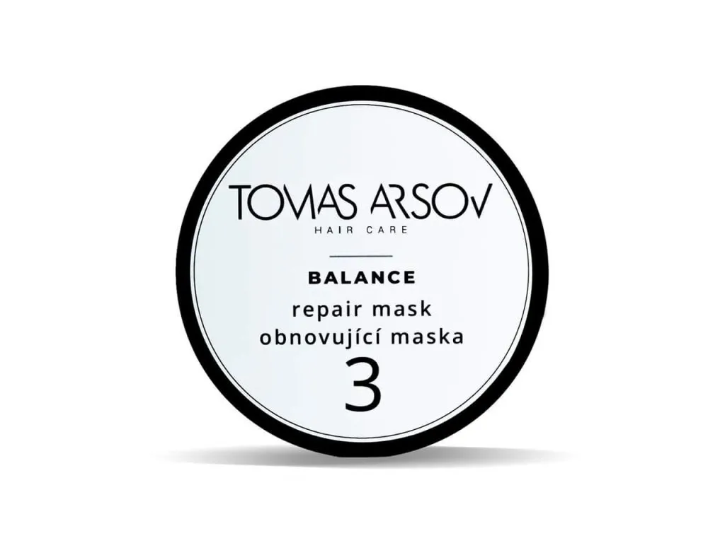 Après-Shampooing Tomas Arsov Conditionneur Saphir Brillance Éclat - 2