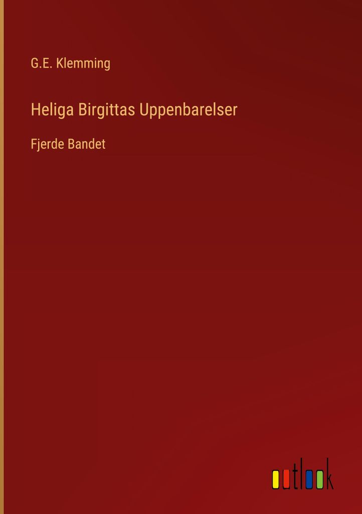 Heliga Birgittas Uppenbarelser