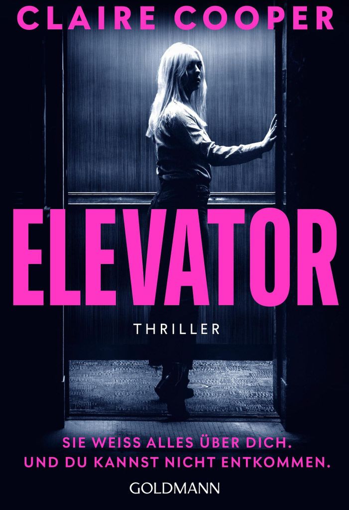 Goldmann Taschenbuch: Cooper/Elevator