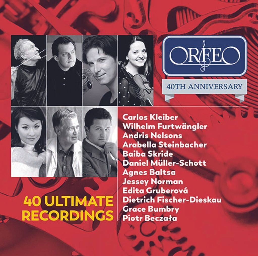 40th Anniversary Edition - 40 Ultimate Recordings