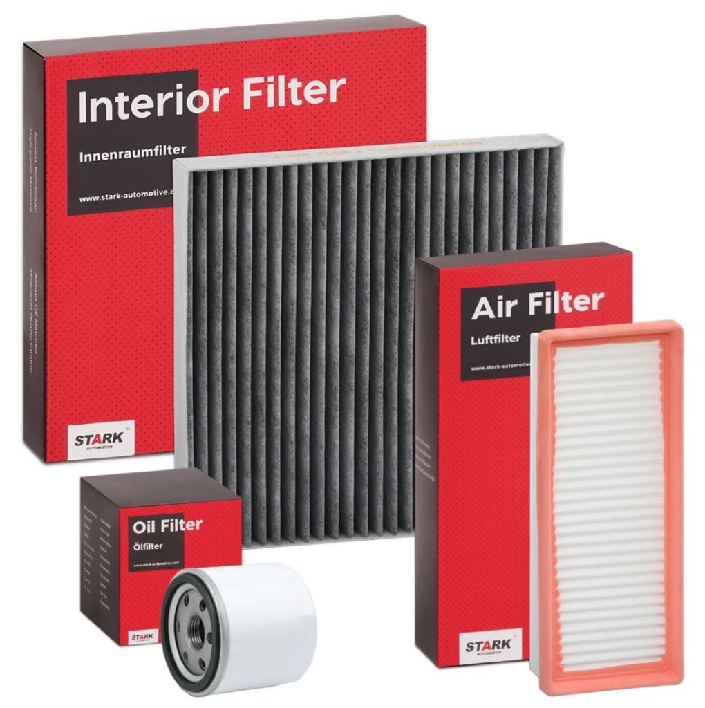 STARK Filterset Inspektionspaket Filtersatz für SMART Produktbild 