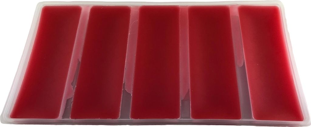 Holmenkol Betamix RED Wax Riegel - 5x190g