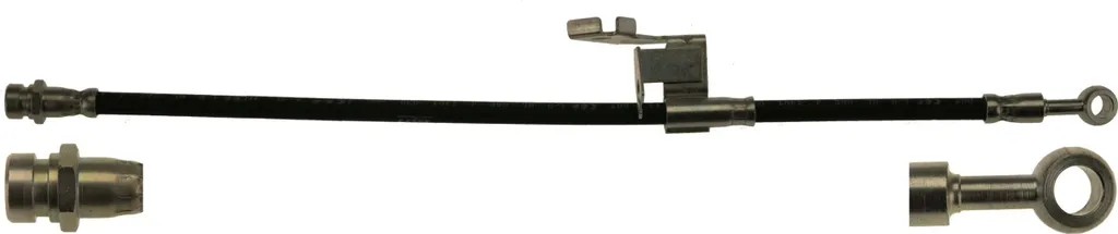 Flexible de frein TRW PHD957 pour Getz TB - Référence OE 58738 1C800