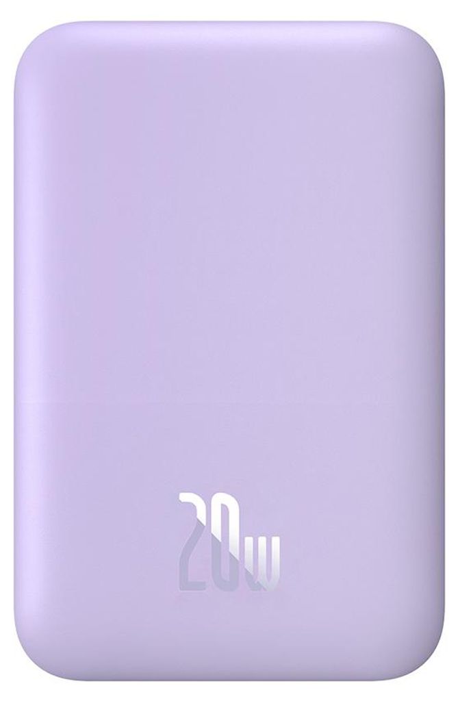 Baseus Magnetic Mini Air P10059002513-00 Lithium polymer power bank - Mini (AAAA)
