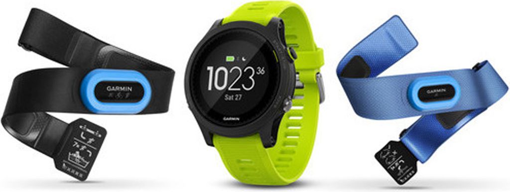 Garmin Forerunner 935, 3,05 cm (1.2"), WLAN, GPS, 49 g Produktbild 