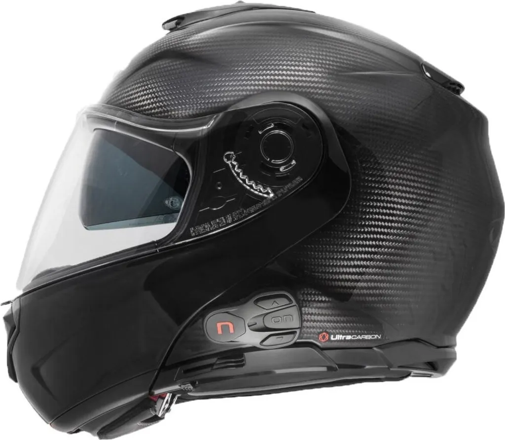 Interphone moto Nolan N-Com B902 X Noir - Système Bluetooth Unitaire - 3