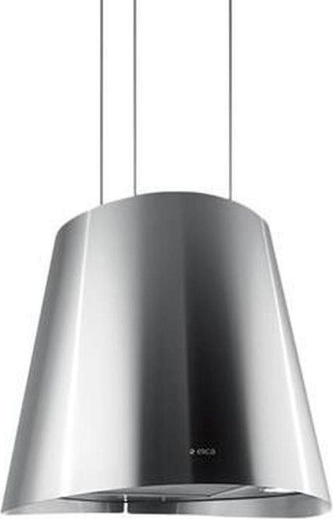 Elica Dunstabzugshaube Juno PRF0089651D Inselhaube 50 cm Edelstahl
