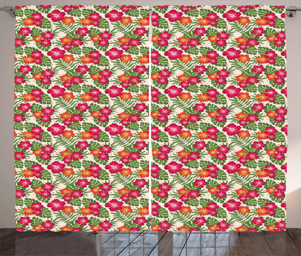 Tenda Abakuhaus Urwald Hibiscus 280x245 cm - Miglior Rapporto Qualità Prezzo
