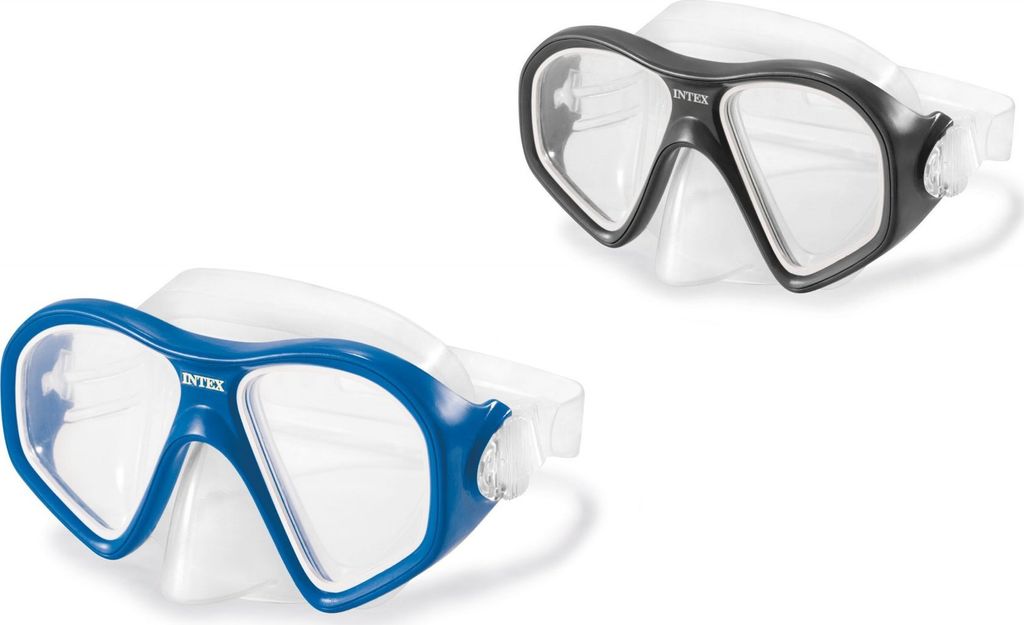 INTEX 55977 Maschera da nuoto Reef Rider Immagine del prodotto 