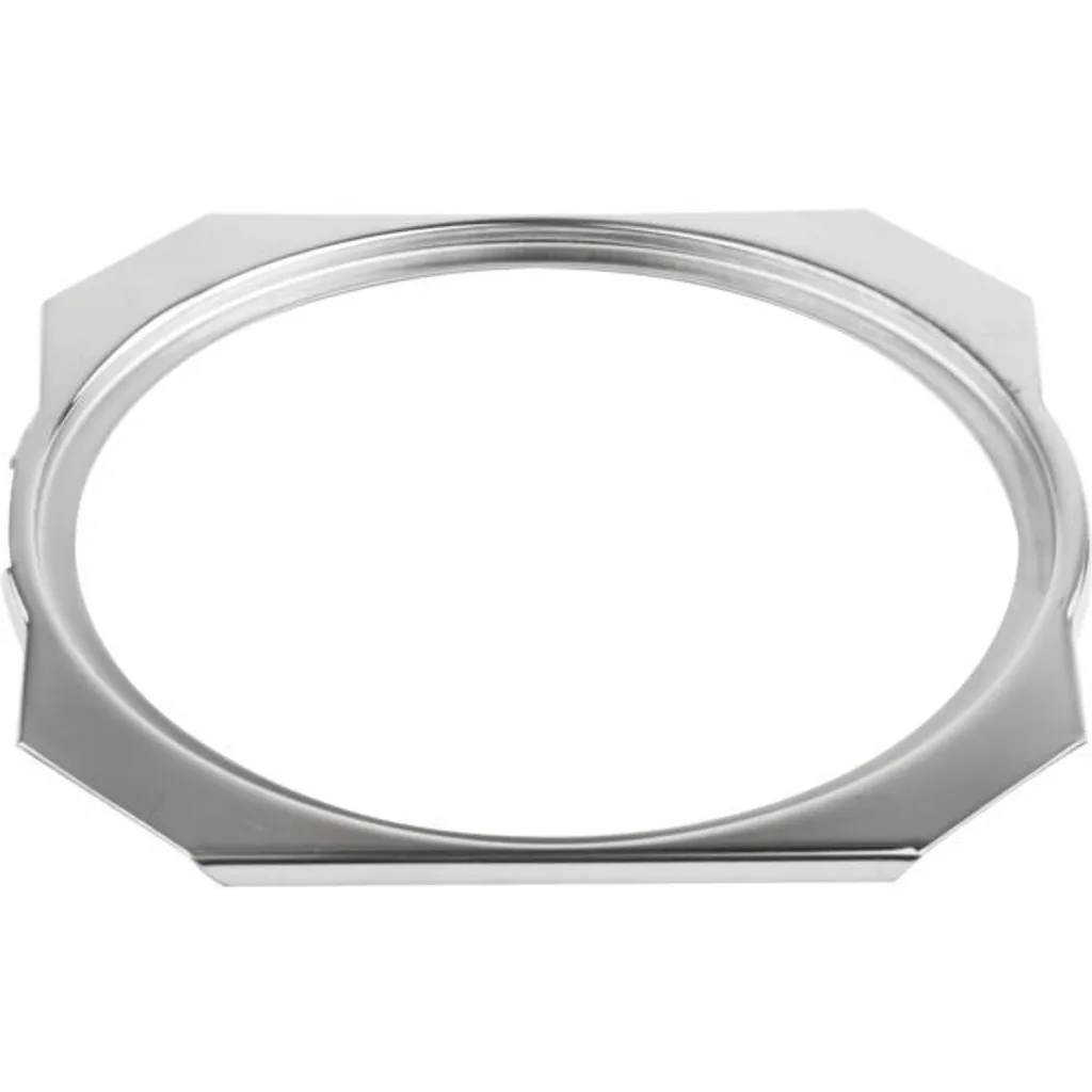 APS Cadre métallique pour plaque à induction - Support robuste 33x33 cm