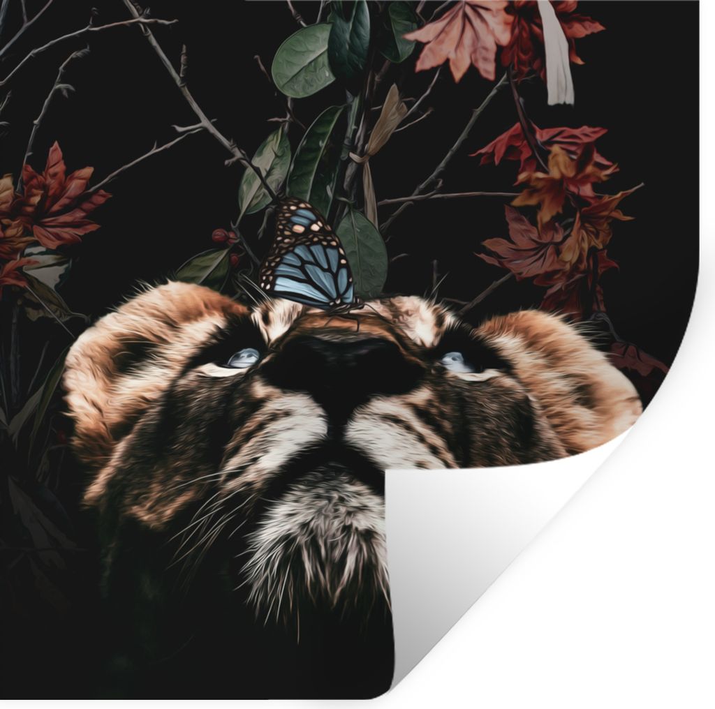 MuchoWow - Wierderverwendbar - Selbstklebend