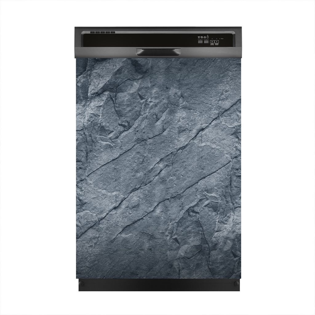 Magnete Dekorative 60x80 cm Küche Magnetmatte Spülmaschine - Natural Steine Motive
