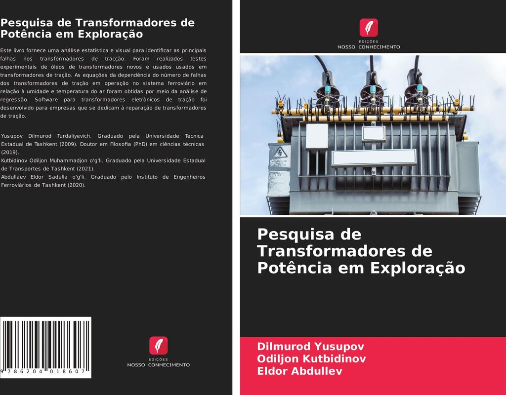 Pesquisa de Transformadores de Potência em Exploração