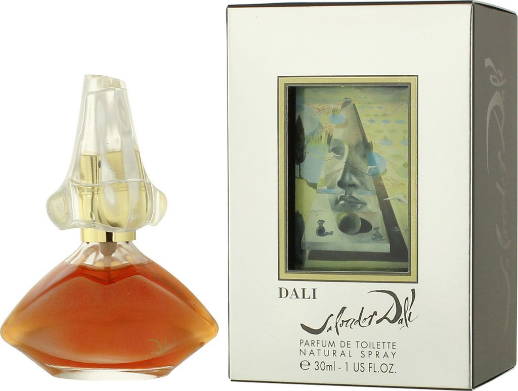 Salvador Dalí Dali Femme Parfum de Toilette 30 ml (woman) Produktbild 