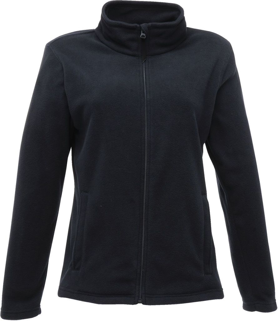 Regatta Damen Mirofleece-Jacke / Fleece-Jacke RW3192 (46 DE) (Marineblau)