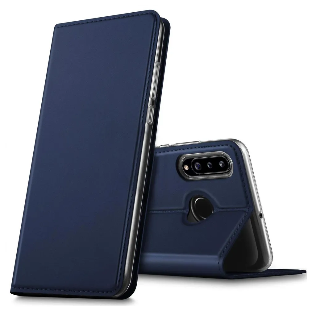 Custodia Portafoglio Samsung A20s - Cover Libro Elegante e Sottile