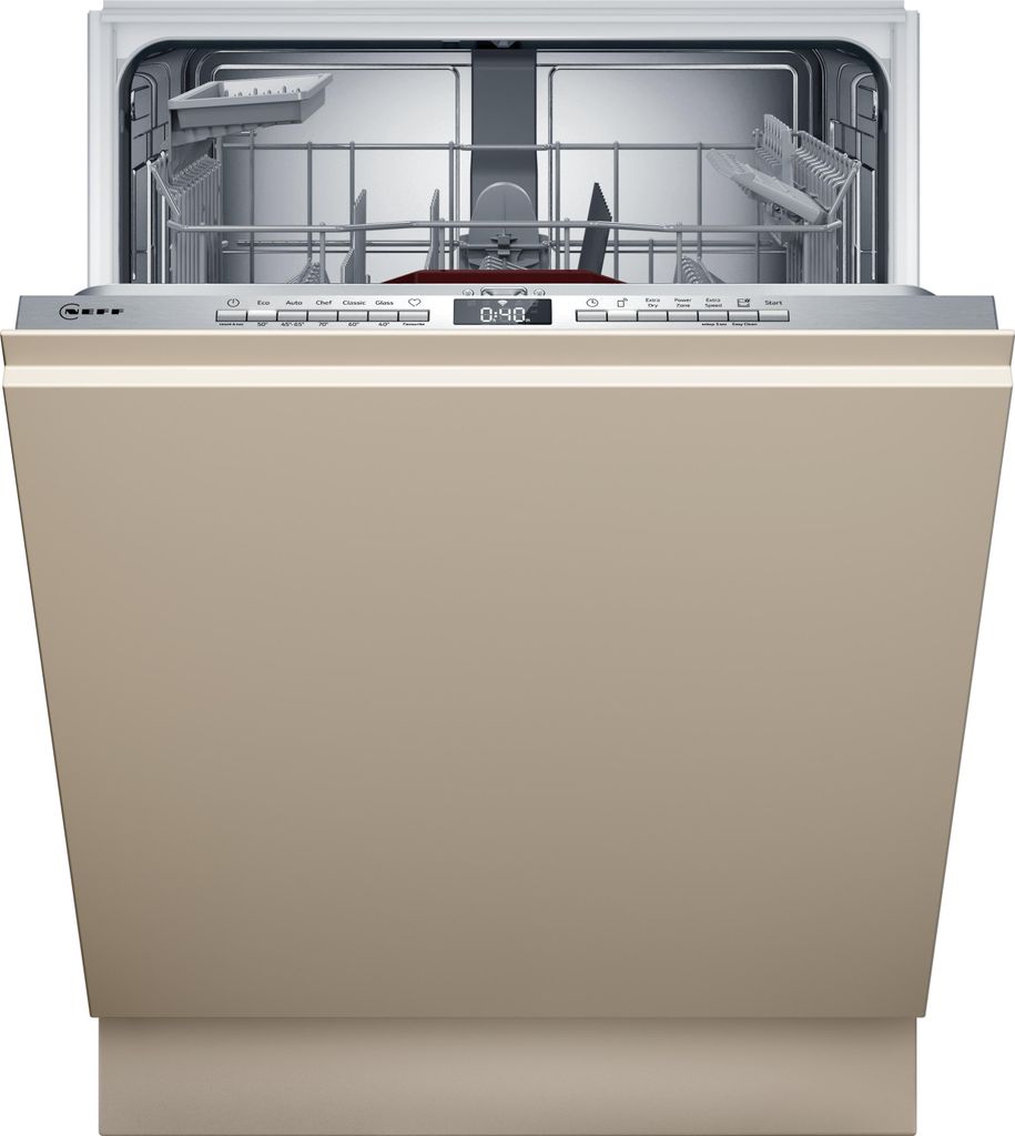Neff S175EAX16E, Voll integriert, Standardgröße (60 cm), Produktbild 
