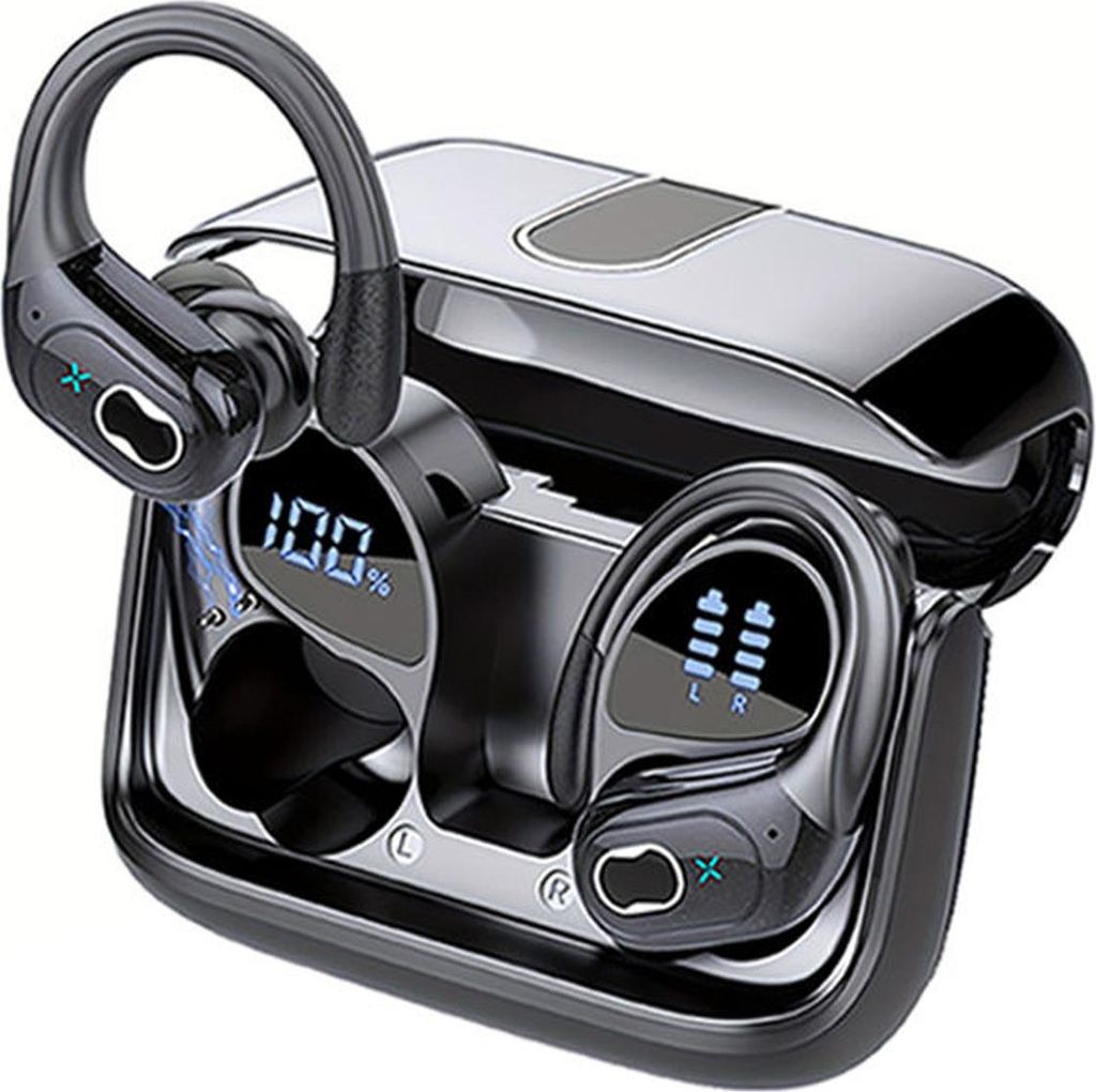 Wasserdichte Knochenschall-Ohrhörer BT – 8 Stunden Produktbild 