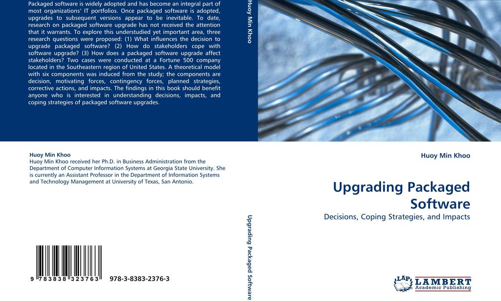 Upgrading Packaged Software