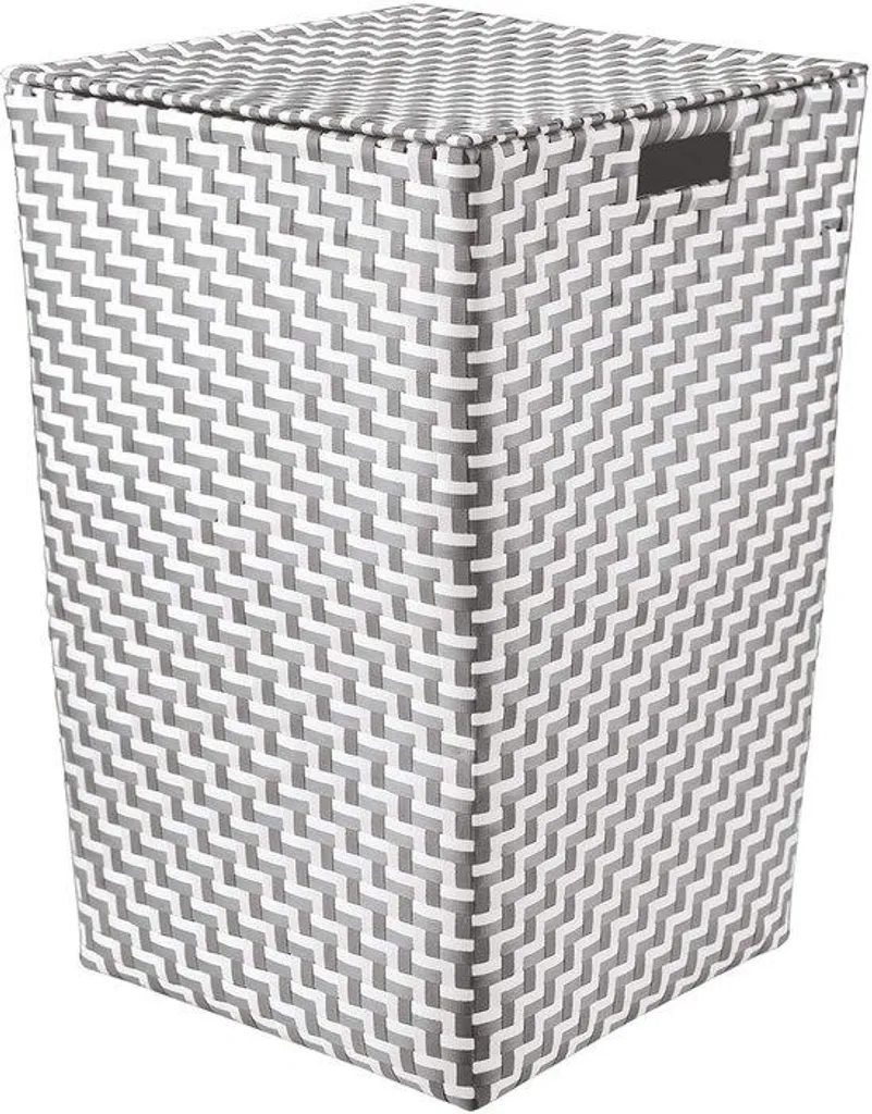 Évier de buanderie compact 35 x 55 cm en polypropylène finition platine