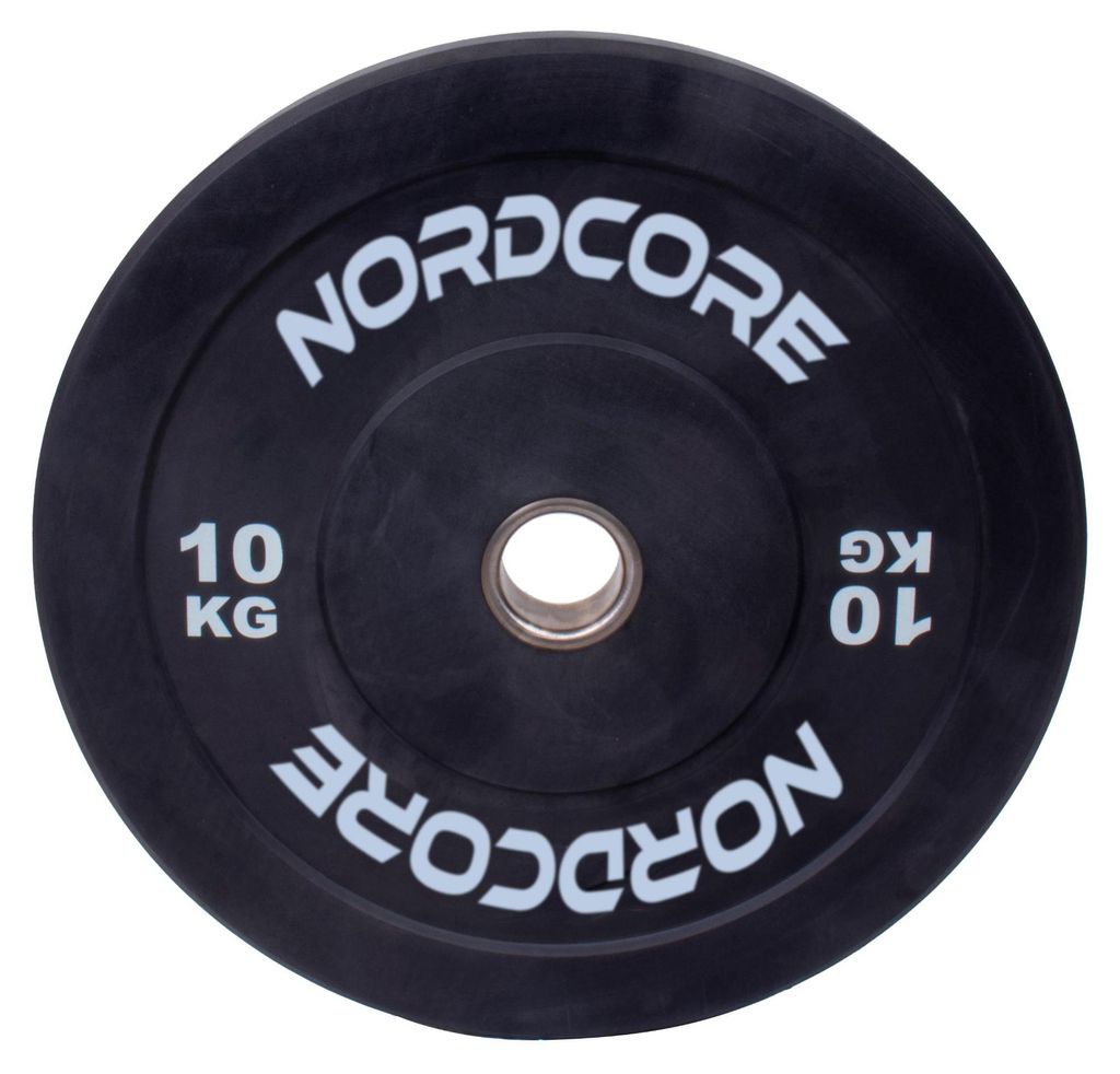 Nordcore Bumper Plate Core 50mm, 5-25 kg - 10 kg
