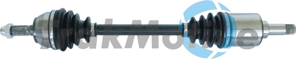 TrakMotive 30-0256 Antriebswelle Vorne Links passend für PEUGEOT 106 II Schrägheck (1A, 1C) 106 I (1A, 1C) für CITROËN SAXO (S0, S1)
