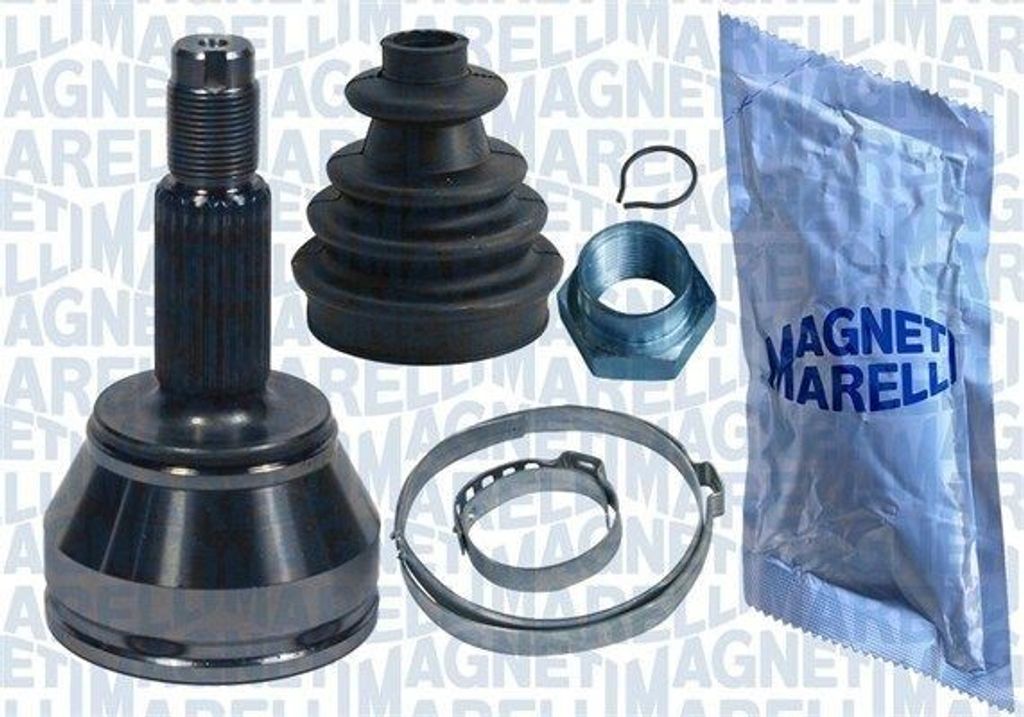 MAGNETI MARELLI Gelenksatz Antriebswelle für FORD Fiesta Mk4 Schrägheck (JAS, JBS) 302015100347