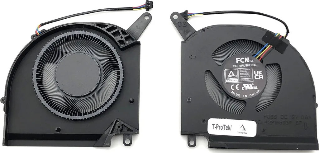 Cooling Fan Gigabyte FQBB GPU - Update Dissipazione Video Card