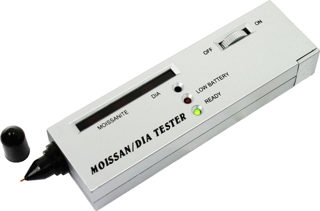 Professionele diamanttester met hoge nauwkeurigheid, Productafbeelding 