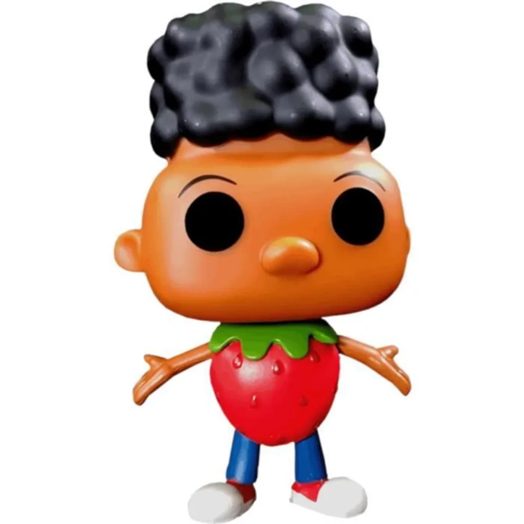 Funko POP Gerald Strawberry SE 521 Édition Spéciale Look Fruit Original