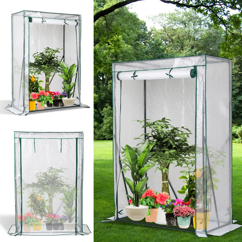 Mini Serra Da Davanzale Spetebo – 24 Vasetti Inclusi, Plastica, 37,5x24x10,5 Cm, Per Interni/Esterni - 4