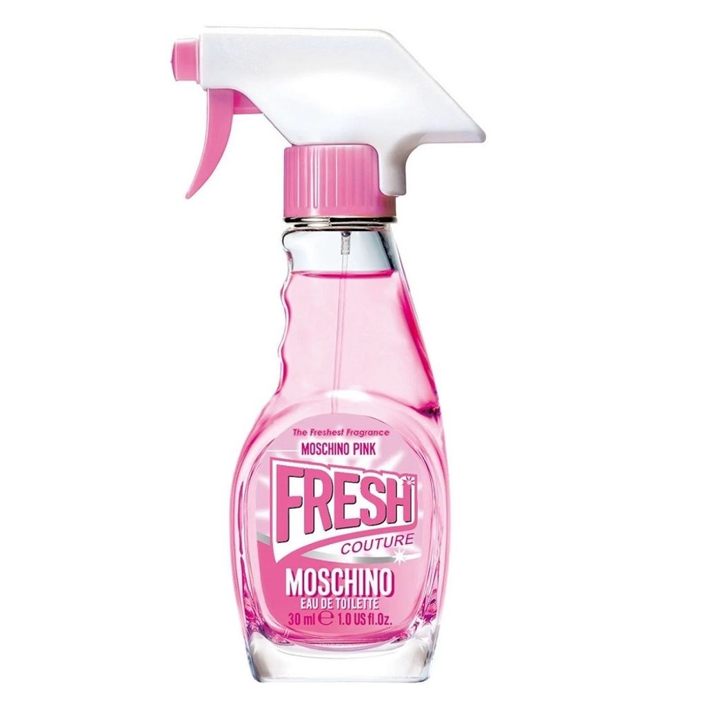 Moschino Pink Fresh Couture, Kobiety, 30 ml, Butelka Zdjęcie produktu 