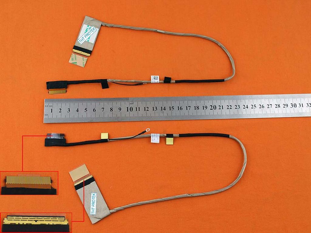 Displaykabel Bildschirm LED screen Video cable kompatibel für HP P/N: 720257-001