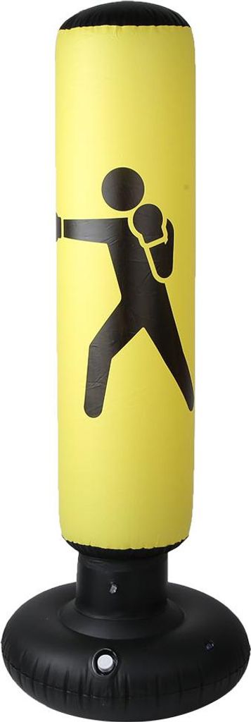PVC 160 cm fitness hit boxovacie vrece pre dospelých deti Obrázok produktu 