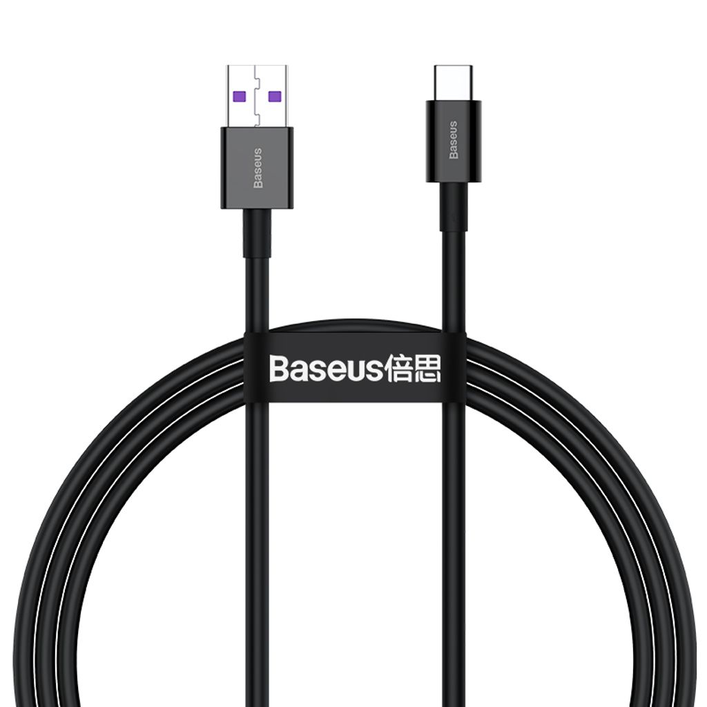 Baseus Superior USB auf USB Typ C Ladekabel 66W (11V/6A) Produktbild 