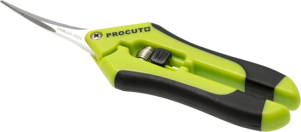 GRIP Präzisionsschere – Profi-Beauty-Schere Aus Edelstahl, Scharf & Langlebig, Matt-schwarz